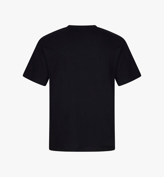 T-Shirt Basic Black-1
