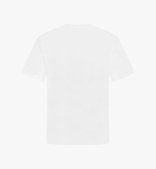 T-Shirt Basic White-1