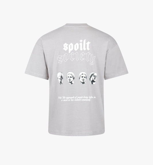 T-Shirt Four Heads-1