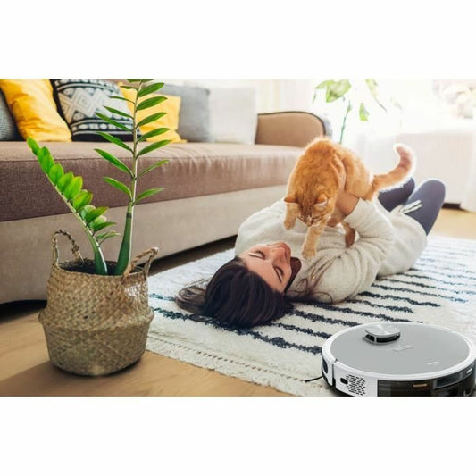 Robot Vacuum Cleaner Medion 3000 PA 600 ml-1